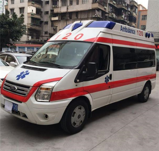 海港专业救护车出租，您身边的生命守护者