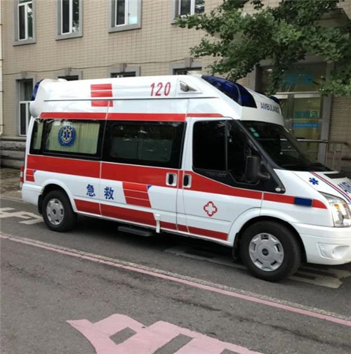海港选择我们的救护车出租,开启安心转院之旅