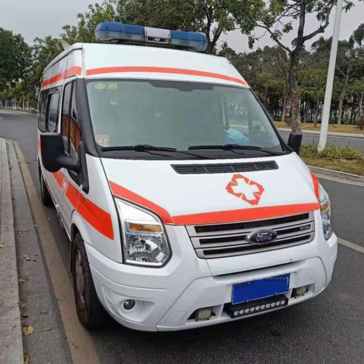 海港120私人救护车出租护送