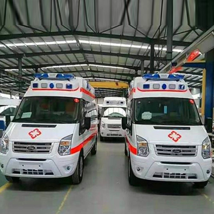 海港跨市救护车出租护送