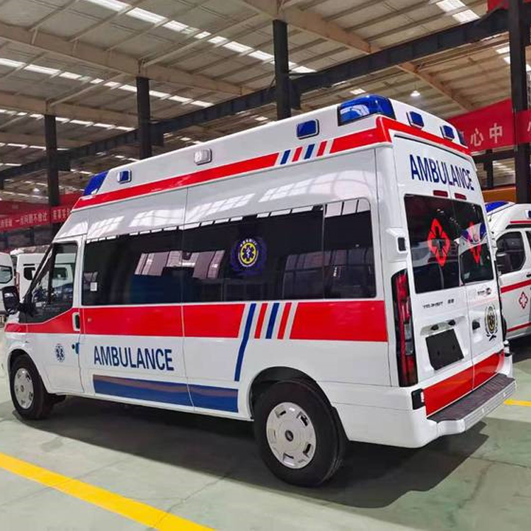 海港救护车出租 —— 专业、安全、高效的城市急救服务