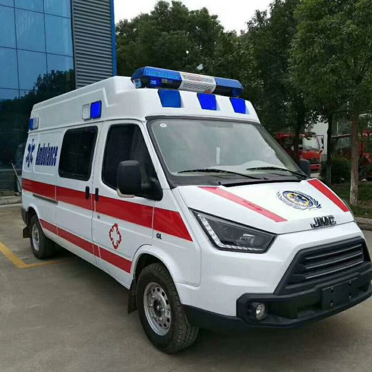 海港一般救护车是怎样分类的
