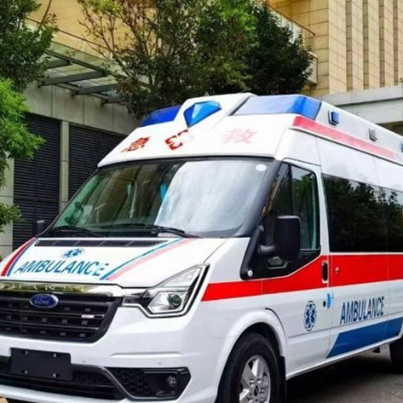 海港选择租赁救护车的注意事项